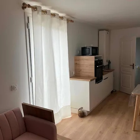 L'escale Cognacaise Ferienhaus Cognac