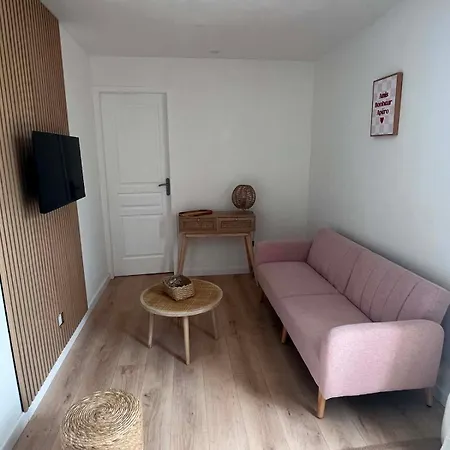 L'escale Cognacaise Ferienhaus